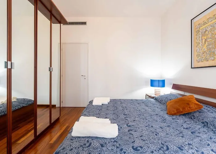 Apartmán Elegant - Loreto - Milán