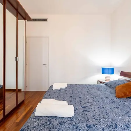 Apartment Elegant - Loreto - Milan